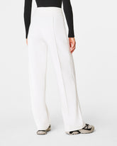 SPANX AirEssentials® Luxe Straight Leg Pant | Powder